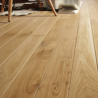 PRIMAWOOD Parquet Bois massif chêne 10mm