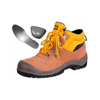 INGCO Chaussures de sécurité S1P Taille 45 - SSH02S1P.45