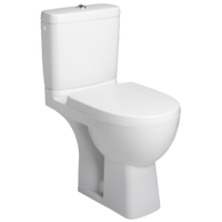 JACOB DELAFON ODEON UP Pack WC avec sortie horizontale, blanc E0520-00