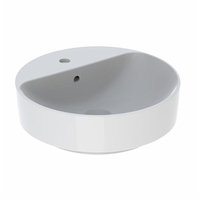 GEBERIT VARIFORM Rond Vasque à poser 45 x 45 cm - 500.769.01.2