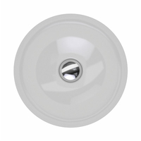 GEBERIT VARIFORM Rond Vasque à encaster par le dessous Blanc 42 x 42 cm - 500.746.01.2