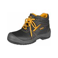 INGCO Chaussures sécurité S1P Taille 40 - SSH04S1P.40