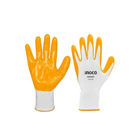 INGCO Gants en nitrile XL                                - HGNG01