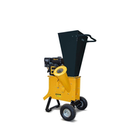 BENZA Broyeur pour déchets verts - BIO 89