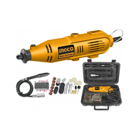 INGCO Mini perceuse + 52 accessoires en coffret 130W - MG1309