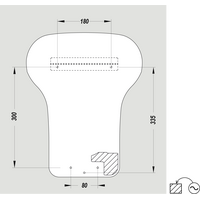 EXP'AIR Sèche mains automatique surpuissant Blanc - 811791