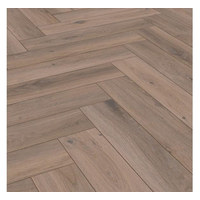 KRONOTEX HERRINGBONE Parquet stratifié 8MM AC4 EN M2 Chêne metz - D3766