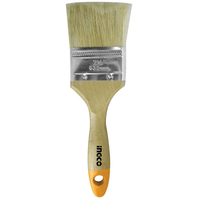 INGCO Pinceau en bois largeur 51mm pour peinture à huile - CHPTB0125