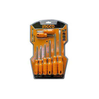 INGCO Set de 8 tournevis - HKSD0858