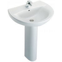 JACOB DELAFON PATIO Lavabo avec colonne 60 cm E4159