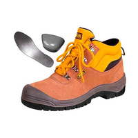 INGCO Chaussures de sécurité S1P Taille 42 - SSH02S1P.42