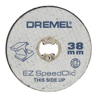 DREMEL Disque à tronçonner pour la découpe des métaux SC456 - F013000000