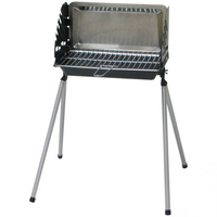 SOMAGIC Barbeco barbecue de jardin à charbon-3040230C