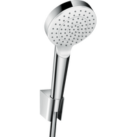 HANSGROHE KIT Douchette Crometta 1Jet Porter S + Confortflex 1,60 M - 26569400