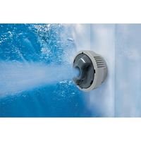BESTWAY Spa gonflable rond Lay-Z-Spa® Miami Airjet™ 4 personnes