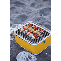 BARBECOOK Carlo Yellow Barbecue portable - 2235925000