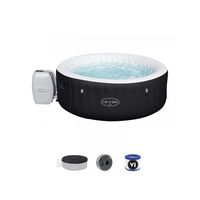 BESTWAY Spa gonflable rond Lay-Z-Spa® Miami Airjet™ 4 personnes