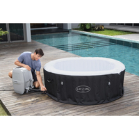 BESTWAY Spa gonflable rond Lay-Z-Spa® Miami Airjet™ 4 personnes