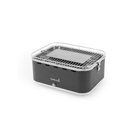 BARBECOOK Carlo Urban Grey Barbecue portable - 2235915000