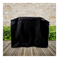 SOMAGIC Housse de protection de barbecue XL - 480120CDS