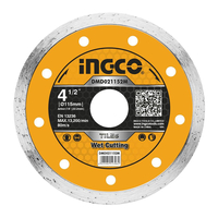 INGCO Disque diamant à eau 115mm - DMD021152M