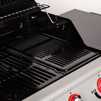 SOMAGIC Manhattan Barbecue de jardin à gaz 400 GP - 343219GPSOMAGIC Manhattan Barbecue de jardin à gaz 400 GP - 343219GP