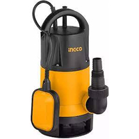 INGCO Pompe submersible 750W 1HP - SPD7501