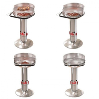 SOMAGIC LOEWY 50 SST barbecue de jardin à charbon-2234512000