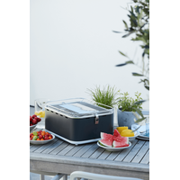 BARBECOOK Carlo Urban Grey Barbecue portable - 2235915000