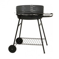 SOMAGIC Orlando barbecue de jardin à charbon - 335135004