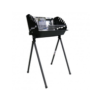 SOMAGIC Barbeco barbecue de jardin à charbon-3040230C