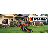 OLEO MAC Tondeuse à gazon thermique 46 CM - G 48 TBQ Comfort plus