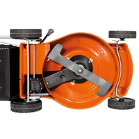 OLEO MAC Tondeuse à gazon thermique 46 CM - G 48 TBQ Comfort plus