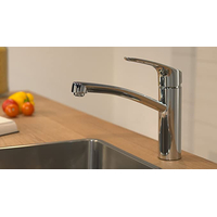 HANSGROHE Mitigeur de Cuisine Focus E² Chromé Bec Orientable 360° - 31806000