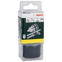 BOSCH Mandrin 13Mm + Adaptateur Sds Plus + Clé - 2607000982