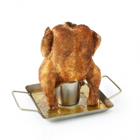 BARBECOOK - Support de Cuisson Pour Poulet 2236139000