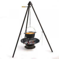 BARBECOOK  Cocotte en Fonte 3 L Pour Barbecue Junko - 2239705000