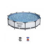 BESTWAY Piscine hors sol ronde Steel Pro Max™ 366 x 76 cm