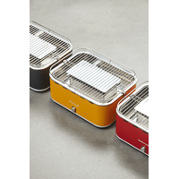 BARBECOOK Carlo Yellow Barbecue portable - 2235925000