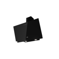 TEKA Hotte Décorative Verticale avec commande tactile et Extraction RIM 70 cm DVN 77050 TTC BK - 112950011