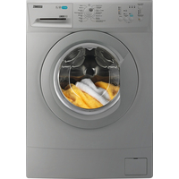 ZANUSSI Lave-linge 7 Kg, 1000 trs, A++ silver - ZWS76100SS