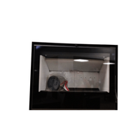 CARBEL Insert panoramique de 60 cm, 4 ventilateurs, 10.7 kW - I 60 THERMIC