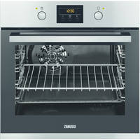 ZANUSSI Four électrique encastrable Inox anti-trace 60 CM - ZOA3572XMU