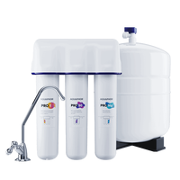 AQUAPHOR Osmoseur et purificateur d'eau avec réservoir 8-10 litres OSMOSEUR PRO 50