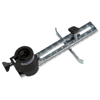 DREMEL Outil multi-usage ® 4300 avec 3 Adaptations et 45 Accessoires inclus, Lumineux très puissant - F0134300JA