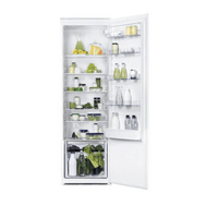 ZANUSSI Réfrigérateur intégrable 310 Litres blanc - ZBA32050SA