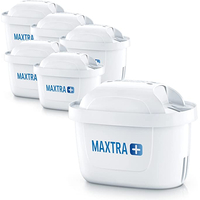 Pack cartouches Filtrantes BRITA 6 pièces