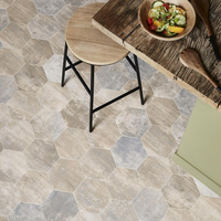 TARKETT Revêtement de sol Iconik Confort 300 Carcassonne Mix Cold Beige 2m - 5338905