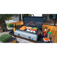 CAMPINGAZ Barbecue Plancha Blue Flame LX - 3138522103385