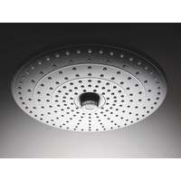 GROHE Colonne de douche thermostatique Euphoria 260, Argent, tête Ronde 260mm - 27296002